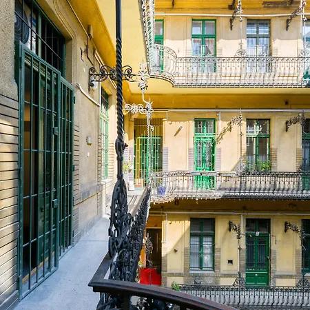 Apartamento Leah Budapest