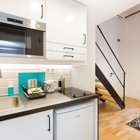 Leah Apartamento Budapest