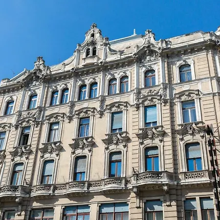 Apartamento Leah Budapest