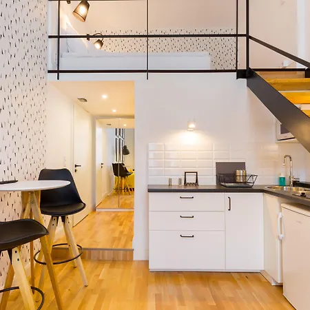 Apartamento Leah Budapeste