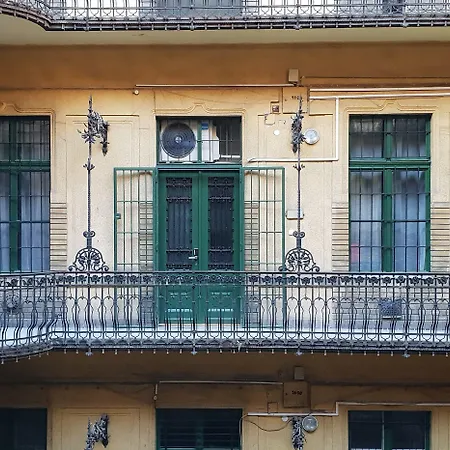 Leah Apartamento Budapeste