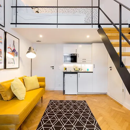 Apartment Leah Budapest