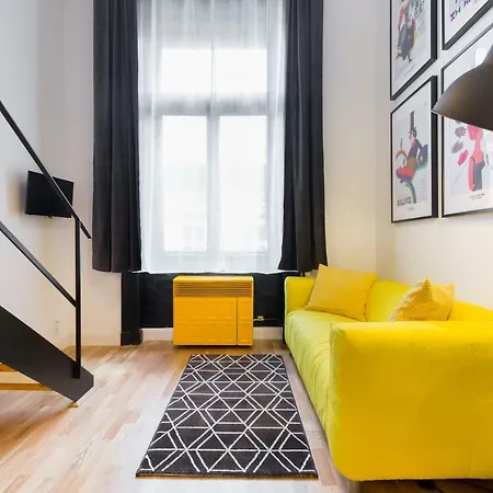 Leah Apartment Budapest