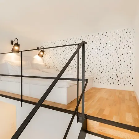 Leah Apartment Budapest