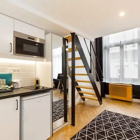 Leah Apartamento Budapeste