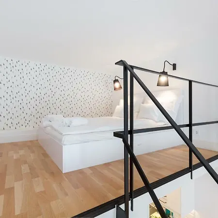 Apartment Leah Budapest