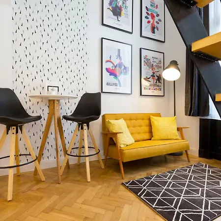 Apartment Leah Budapest