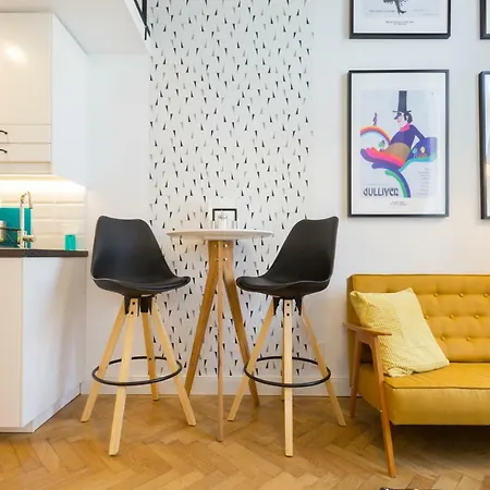 Apartment Leah Budapest