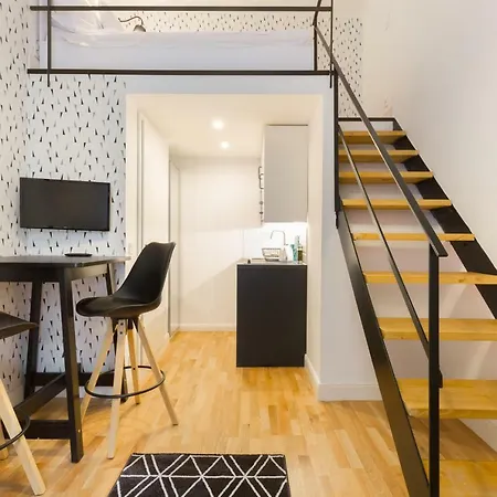 Apartment Leah Budapest