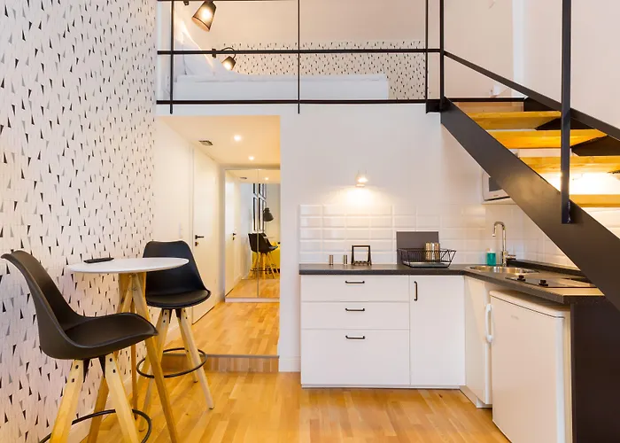 Apartament Leah Budapesta