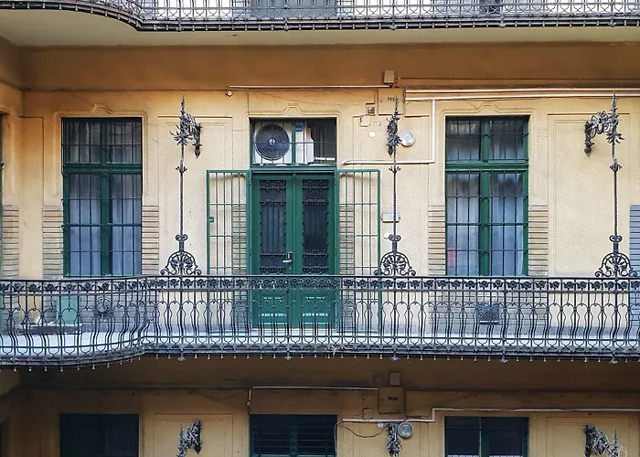 Leah Apartament Budapesta