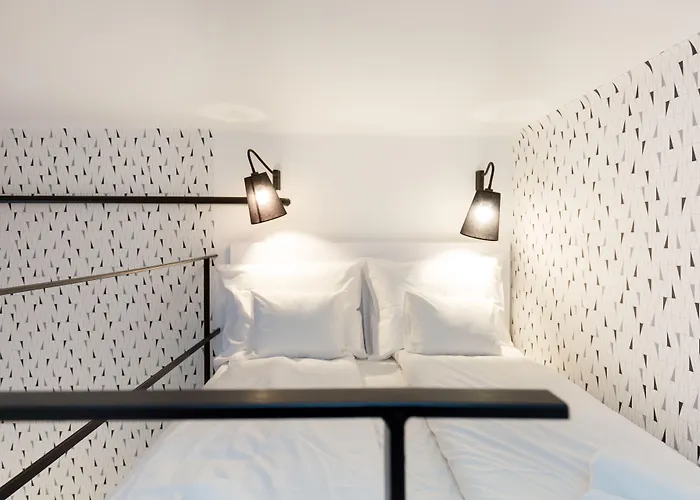 Leah Appartement Boedapest