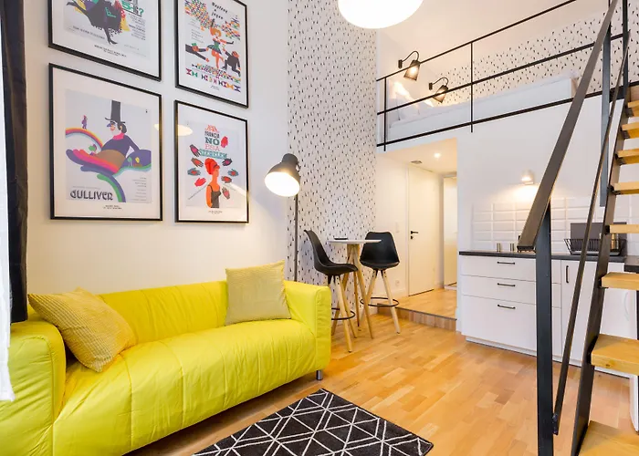 Appartement Leah