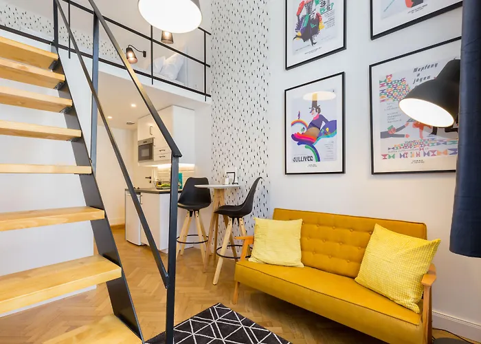 Apartament Leah Budapesta