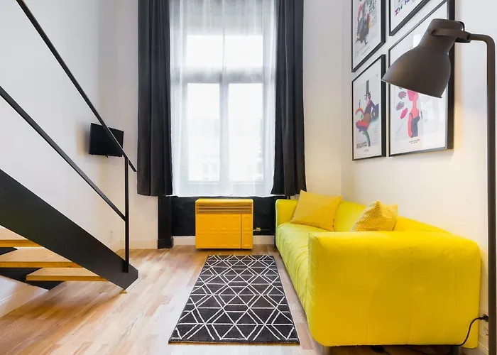 Leah Apartament Budapesta