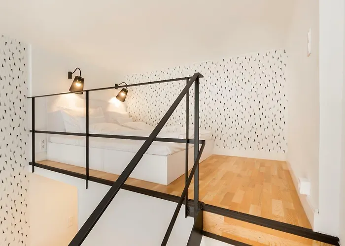 Leah Apartament Budapesta