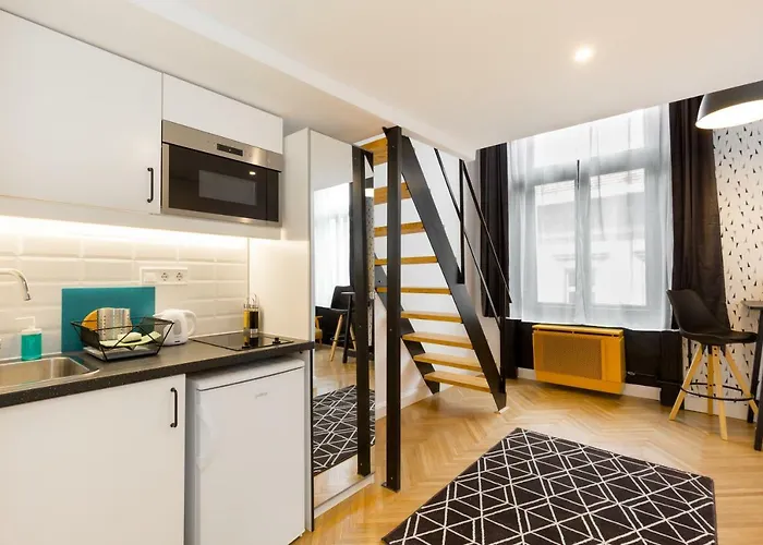 Leah Apartament Budapesta