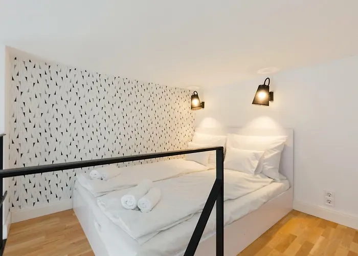 Leah Appartement *