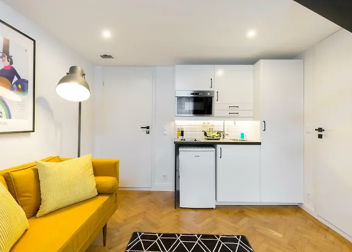 Apartament Leah Budapesta