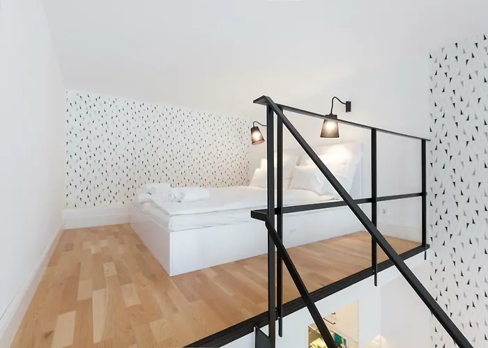 Apartament Leah Budapesta