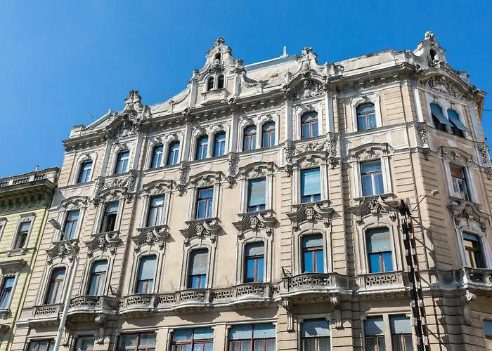 Apartament Leah Budapesta