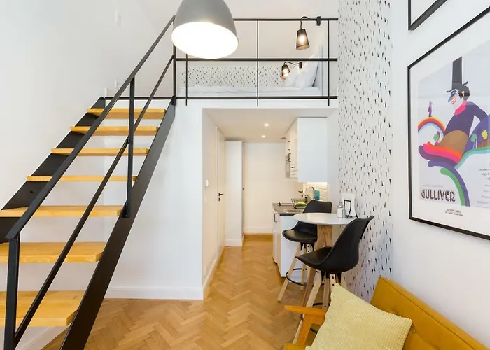 Leah Appartement Boedapest