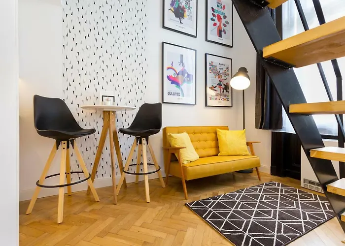 Apartament Leah Budapesta