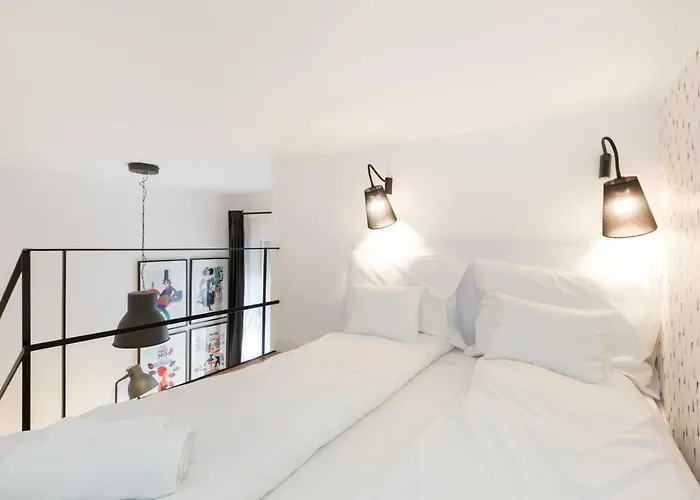 Apartament Leah Budapesta