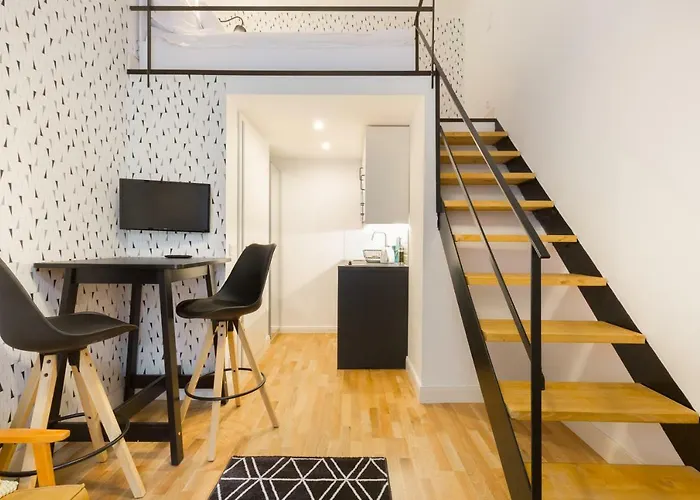 Apartament Leah Budapesta