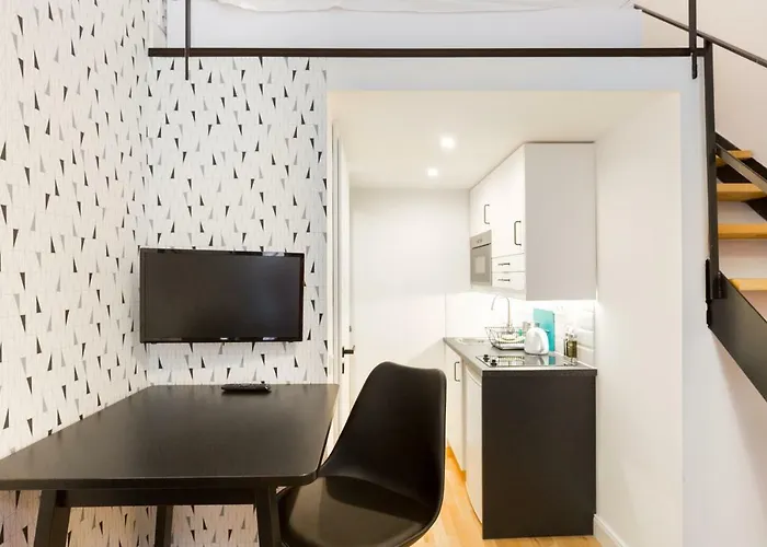 Apartament Leah Budapesta