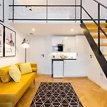 Apartment Leah Budapest