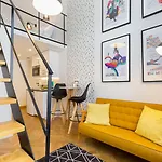 Apartment Leah Budapest
