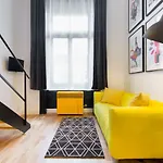 Leah Apartment Budapest