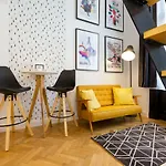 Apartment Leah Budapest