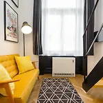 Apartment Leah Budapest