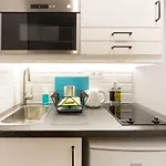 Apartment Leah Budapest