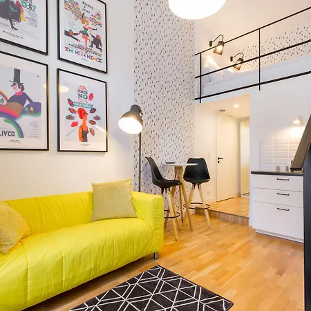 Apartment Leah