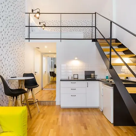Leah Apartamento *