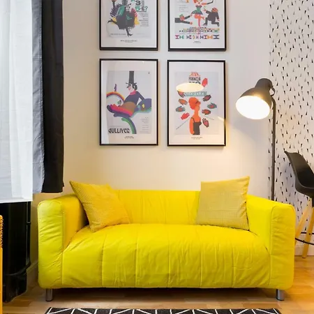 Apartamento Leah *
