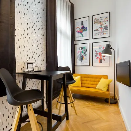 Apartamento Leah Budapest