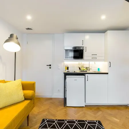 Apartamento Leah Budapest