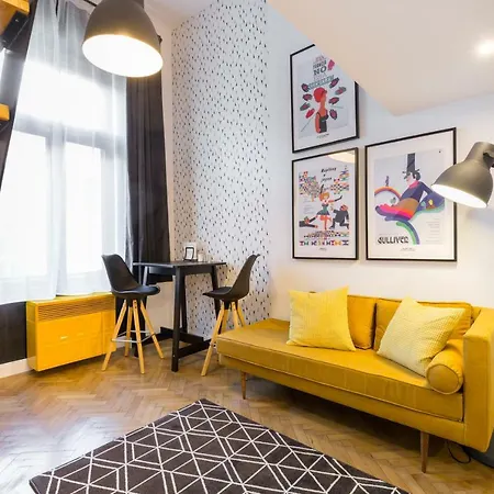 Leah Apartamento Budapest