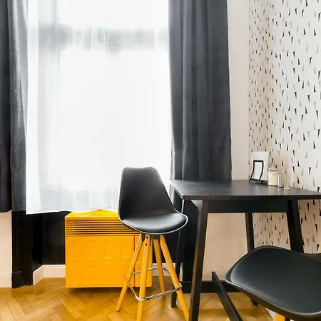 Apartamento Leah Budapest