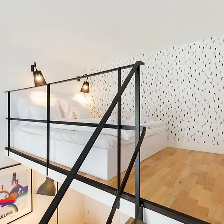 Apartamento Leah Budapest