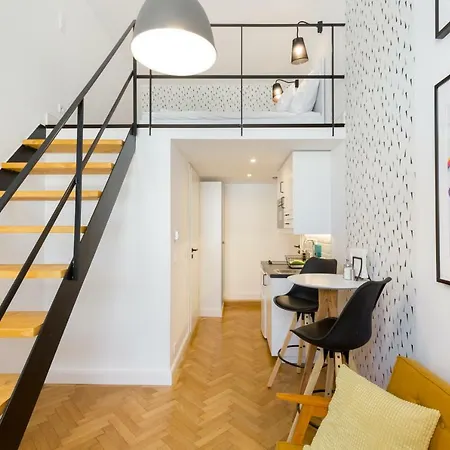 Leah Apartamento Budapest
