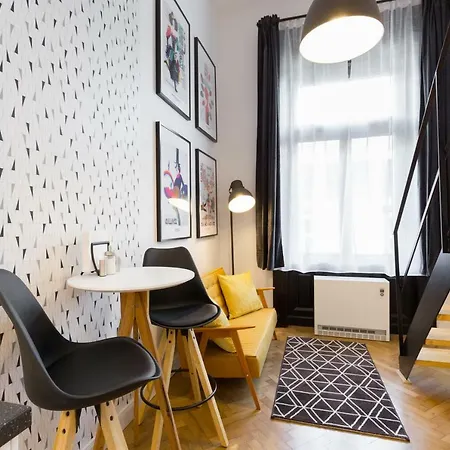 Apartamento Leah Budapest
