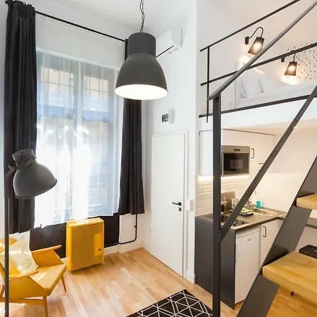 Apartamento Leah *