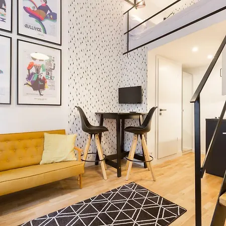 Apartamento Leah