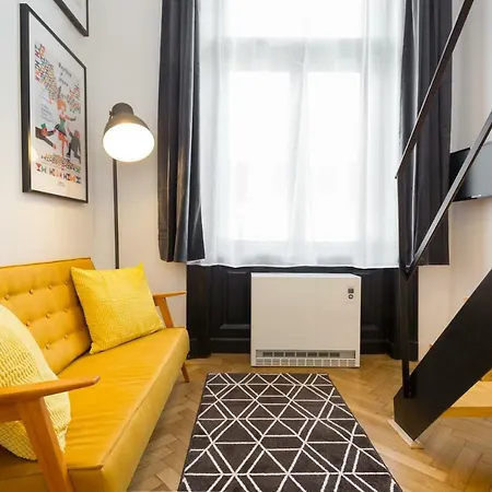 Apartamento Leah Budapest