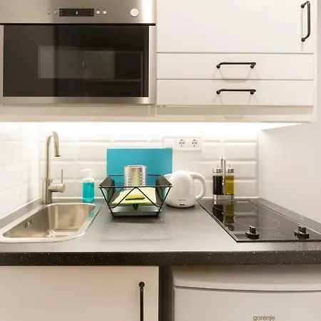 Apartamento Leah Budapest